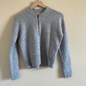 Madewell sweater xs